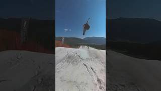 Summer Snowboarding  Copper Mountain [upl. by Cykana]