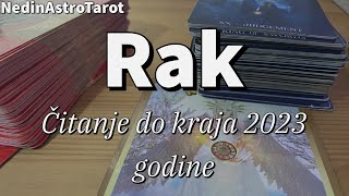 Rak ♋️ “ 100  sigurni u svoju odluku” [upl. by Esyla]