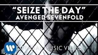 Avenged Sevenfold  Seize The Day Official Music Video [upl. by Watanabe734]