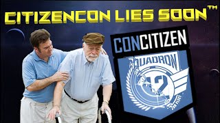 Star Citizen  CitizenCon Lies Soon™ Predictions 2954  2024 [upl. by Novanod590]