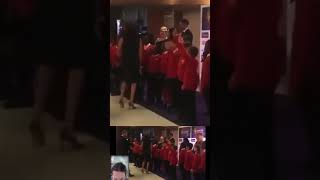 Harry FORCES Kids To Hug Meghan FAIL meghanmarkle [upl. by Cheung867]