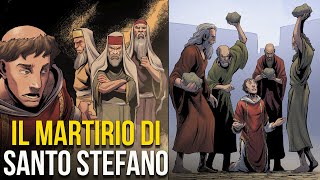 San Stefano – Il Primo Martire del Cristianesimo [upl. by Letrice656]