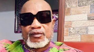 Koffi Olomide en Mode Confinement  “Mon amour” avec Charlotte Dipanda [upl. by Ecirtahs]