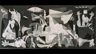 Pablo Picasso  Guernica 1937 [upl. by Yrrah385]