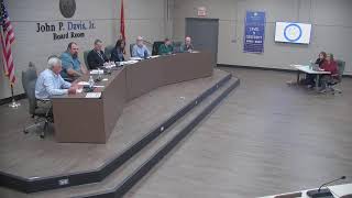 BCS School Board Meeting November 2 2023 [upl. by Benco]