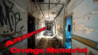 ABANDONED 🏥 Orange Memorial Hospital S11E1 [upl. by Nowaj]