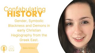 Gender Symbolic Blackness and Demons in early Christian Hagiography from the Greek East [upl. by Ainedrag]