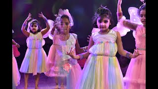 Ananditas performance at School annual Program 27102024 [upl. by Leamse]