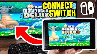 How To Connect Your Nintendo Switch To OBS PC [upl. by Caresse]