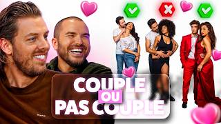 Devine le faux couple Vol4  Benjamin vatil démasquer les menteurs [upl. by Trabue]