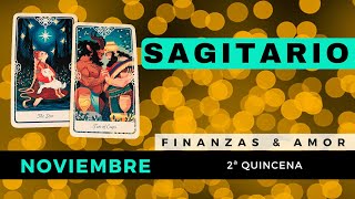 💛SAGITARIO♐️Días de INFARTO😍Alguien viene con pasión🔥y ganas hacia tiiii HOROSCOPO SAGITARIO AMOR [upl. by Buroker]