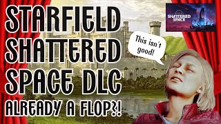 New Starfield Story DCL Already a FLOP With Gamers [upl. by Eelanej]