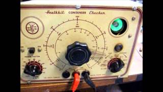 VM model 562 record player power transformer meltdown and why [upl. by Ahtilat721]