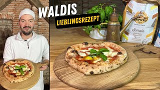 Der perfekte Pizzateig  mein neues Rezept [upl. by Sherman]