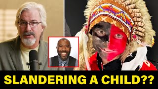 Journalist ATTACKS Young Chiefs Fan – VIRTUE SIGNALING EXPLAINED [upl. by Asoramla126]