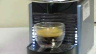 Caffitaly Coffee Capsule System compared to Nespresso [upl. by Prudy734]