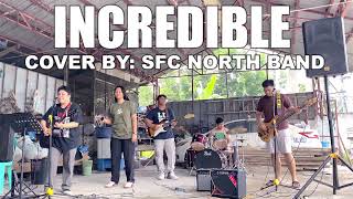 INCREDIBLE  LIVELOUD WORSHIP COVER BY SFC NORTH BAND [upl. by Algie999]