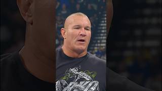 Randy Orton tried to be the voice of reason but he let his fist do the talking instead SmackDown [upl. by Annoyi]