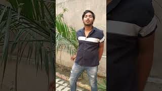 Banda bhi aisa or bandi bhi aisi 🤣🤣  Itsvillain777 funny comedy ytshorts [upl. by Mosi906]