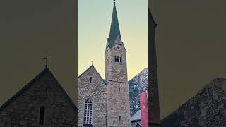 HALLSTATT Austria WINTER 4K Walking Tour👉 hallstatt austria walkingtour [upl. by Eryn212]