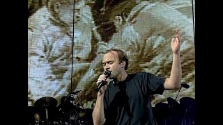 GENESIS  Driving the last spike live in Hanover 1992 [upl. by Alakam]