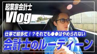 【会計士VLOG】仕事×勉強×遊びの独立会計士ルーティーン【公認会計士小山あきひろ】 [upl. by Fabio]