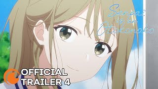 Senpai is an Otokonoko  OFFICIAL TRAILER 4 [upl. by Lewap438]