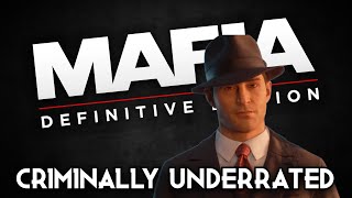 Mafia Definitive Edition Is Criminally Underrated [upl. by Taveda]