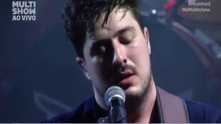 Mumford amp Sons  I Will Wait Lollapalooza 2016 [upl. by Susanne]