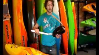 Outfitting your Pyranha White Water Kayak [upl. by Farleigh]