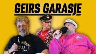 Geirs Garasje  Episode 5 Ekte hår krysser grensen [upl. by Nodnart46]