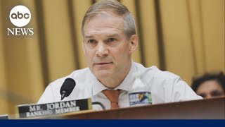 Rep Jim Jordan says he will run for House speaker [upl. by Eimmat569]