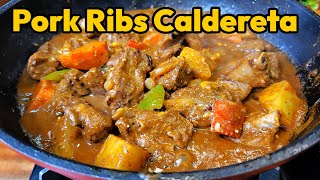 How to Cook Pork Caldereta [upl. by Valerie871]