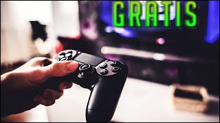 TOP 8 GRATIS PS4 SPIELE  Die besten kostenlosen Playstation 4 Games [upl. by Dyrraj]