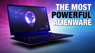 Alienware X17 R2 Review [upl. by Inasah]