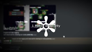 1 month of activity in Samsara  Drednotio [upl. by Cailean]