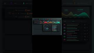 Dashboard UI Design design dashboard ui [upl. by Bab]