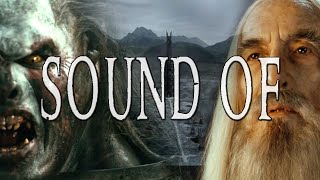 Lord of the Rings  Sound of Isengard [upl. by Iruahs]