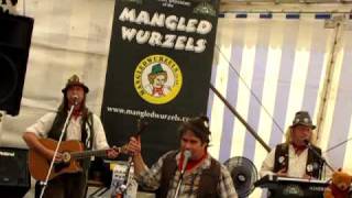 The Mangled Wurzels perform The Valley Girls [upl. by Selima178]