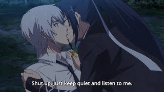 Spiritpact 2 Ki Tanmoku x Keika AMV  Love me like you do [upl. by Annaoi]