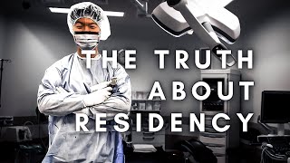 The Truth About Residency [upl. by Narton386]