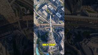 Conquering Heights My Journey on the World’s Tallest Building Mrbeast mrbeast [upl. by Koerner]