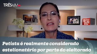 Cristina Graeml Fala sobre Lula mostra Ciro Gomes muito verdadeiro no início de campanha [upl. by Aerdnek696]