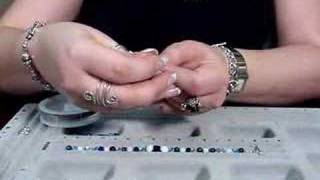 Learn How to Bead  Beading Basics Instructional Tutorial [upl. by Adnilasor]