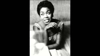 Sarah Vaughan  Summertime [upl. by Ivan]