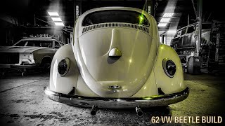 1962 VW Beetle Restoration Part 2 [upl. by Oriel]