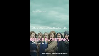 Wielkie kłamstewka Sezon 2  oficjalny zwiastun DVD [upl. by Enattirb]