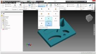 Autodesk Inventor  Configured Design Tutorial  What Are iFeatures [upl. by Segalman]