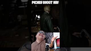 PICHE DEKHO PICHE thehowler howler silenthill2024 gaming [upl. by Florette598]