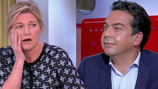 Patrick Cohen se venge dAnne Elisabeth Lemoine après une révélation surprenante sur sa vie privée [upl. by Llerrit735]